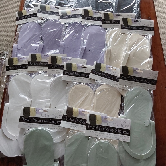 Spa slippers - Picture 5 of 7